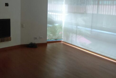 Apartamento en renta en chico