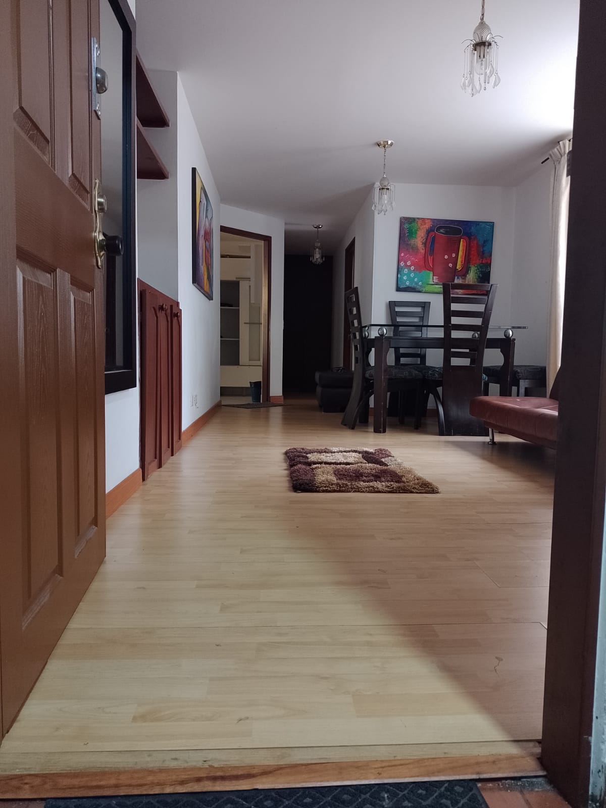 Apartamento en venta en María Cristina | Chapinero Alto | Código 24239 AR