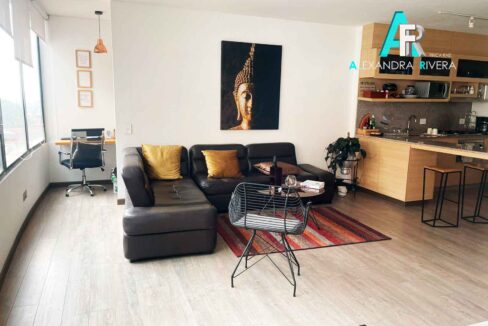 apartamento en renta chapinero alto AR Finca Raiz