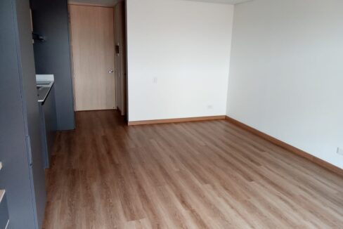 Apartaestudio en arriendo