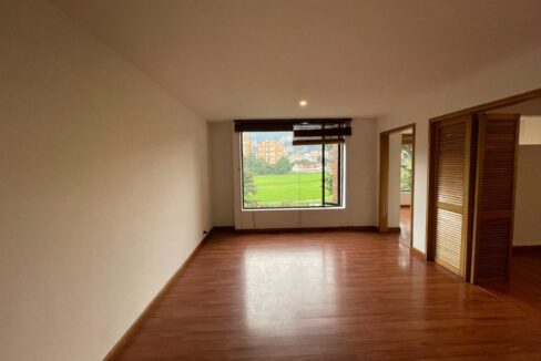 Apartamento en arriendo en La Carolina