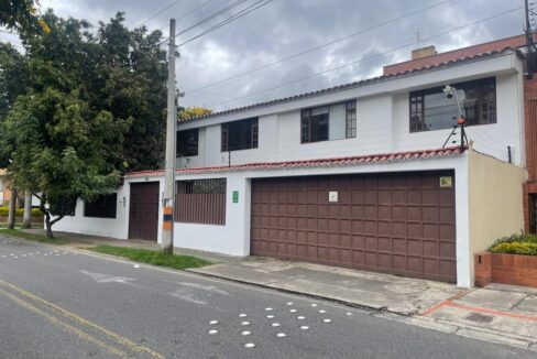 Casa lote en venta en El Contador