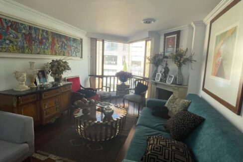 Apartamento en arriendo en Santa Barbara Occidental